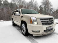 Cadillac Escalade III, 7 мест, 2013 г.