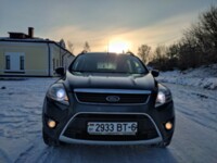 Ford Kuga I, 2008 г.