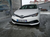Toyota Auris II (E180) · Рестайлинг, 2017 г.