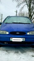 Ford Galaxy I, 7 мест, 1998 г.