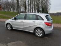 Mercedes-Benz B-Класс W246, 2012 г.