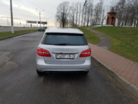 Mercedes-Benz B-Класс W246, 2012 г.