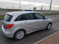 Mercedes-Benz B-Класс W246, 2012 г.