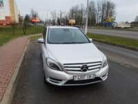 Mercedes-Benz B-Класс W246, 2012 г.