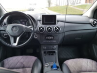 Mercedes-Benz B-Класс W246, 2012 г.