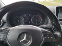 Mercedes-Benz B-Класс W246, 2012 г.