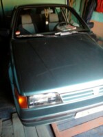 Nissan Sunny N13, 1987 г.