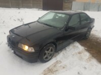 BMW 3 серия E36, 1995 г.