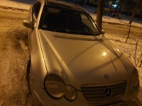 Mercedes-Benz C-Класс W203, S203, CL203, 2002 г.