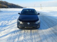 Volkswagen Polo Sedan I · Рестайлинг, 2017 г.