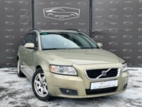 Volvo V50 I · Рестайлинг, 2008 г.