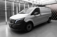 Mercedes-Benz Vito W447, 2019 г.