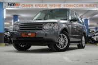 Land Rover Range Rover III · Рестайлинг, 2008 г.
