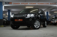 Land Rover Freelander II · 2-й рестайлинг, 2013 г.
