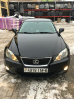 Lexus IS II, 2007 г.