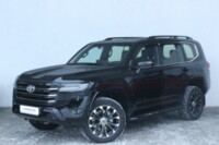 Toyota Land Cruiser J300 , 2021 г.