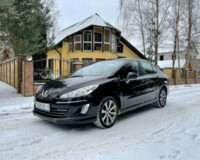 Peugeot 408 I, 2013 г.