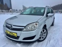 Opel Astra H · Рестайлинг, 2007 г.