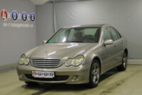 Mercedes-Benz C-Класс W203, S203, CL203 · Рестайлинг, 2005 г.