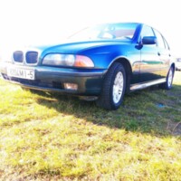 BMW 5 серия E39, 1998 г.