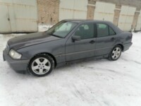 Mercedes-Benz C-Класс W202, S202 · Рестайлинг, 1998 г.