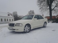 Mercedes-Benz C-Класс W202, S202, 1997 г.