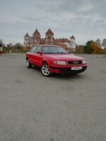 Audi 100 4A, C4, 1991 г.