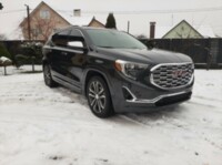GMC Terrain II, 2018 г.