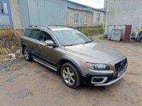 Volvo XC70 III, 2009 г.