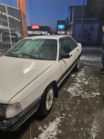 Audi 100 С3 · Рестайлинг, 1989 г.