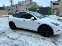 Tesla Model Y, 2021 г.