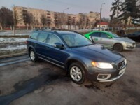 Volvo XC70 III, 2008 г.