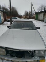 Audi 100 С3 · Рестайлинг, 1990 г.