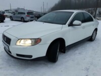Volvo S80 II, 2007 г.