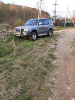 Toyota Land Cruiser Prado J90 · Рестайлинг, 2000 г.
