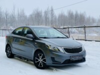 Kia Rio III, 2014 г.