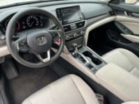 Honda Accord X, 2018 г.