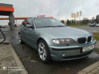 BMW 3 серия E46, 2002 г.