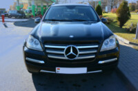 Mercedes-Benz GL-Класс X164 (Рестайлинг), 7 мест, 2011 г.