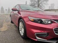 Chevrolet Malibu IX, 2017 г.