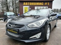 Hyundai i40 VF, 2011 г.