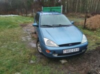 Ford Focus I, 2000 г.