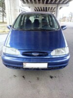 Ford Galaxy I, 7 мест, 1998 г.