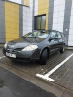 Nissan Primera P12, 2003 г.