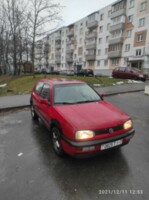 Volkswagen Golf III, 1995 г.