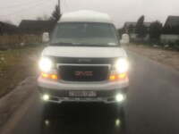 GMC Savana II, 2003 г.