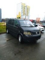 Volkswagen Multivan T5, 2007 г.