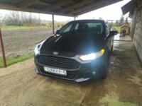 Ford Fusion USA II, 2013 г.