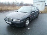 Rover 600, 1998 г.