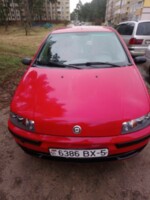 Fiat Punto II, 2000 г.